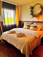 Hotel Brú countryside