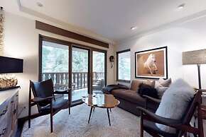Vail Village Bridge Street 2 Bedroom Next to Gondola One