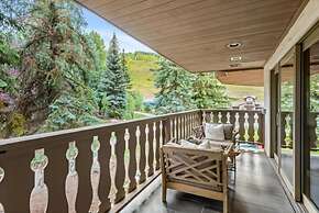 Vail Village Bridge Street 2 Bedroom Next to Gondola One