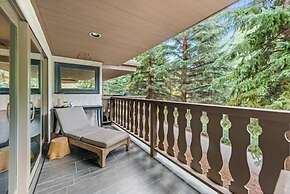 Vail Village Bridge Street 2 Bedroom Next to Gondola One