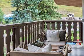 Vail Village Bridge Street 2 Bedroom Next to Gondola One