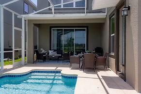 801dsd-the Retreat At Championsgate 5 Bedroom Villa by RedAwning