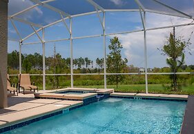 801dsd-the Retreat At Championsgate 5 Bedroom Villa by RedAwning