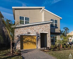 8975bsw - The Retreat At Championsgate 5 Bedroom Home by RedAwning