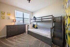 631dsd-the Retreat At Championsgate 5 Bedroom Home by RedAwning