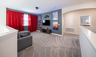 631dsd-the Retreat At Championsgate 5 Bedroom Home by RedAwning