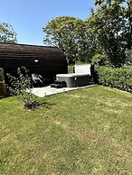 Luxury Glamping Pod With Hot Tub, Fees Apply