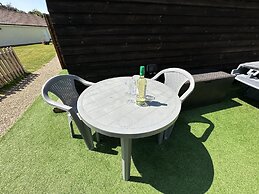 Luxury Glamping Pod With Hot Tub, fee Applies