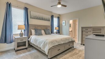 1233chd - The Retreat At Championsgate 9 Bedroom Home by RedAwning