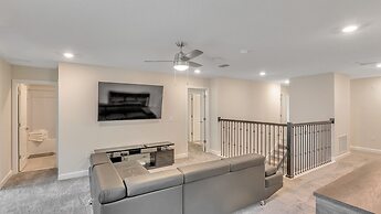 1233chd - The Retreat At Championsgate 9 Bedroom Home by RedAwning