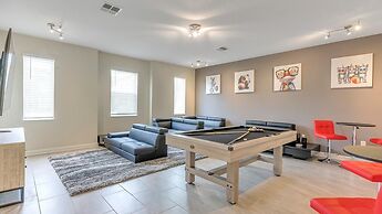 1233chd - The Retreat At Championsgate 9 Bedroom Home by RedAwning