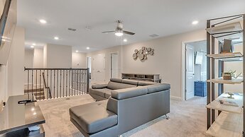 1233chd - The Retreat At Championsgate 9 Bedroom Home by RedAwning