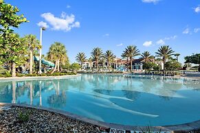 1233chd - The Retreat At Championsgate 9 Bedroom Home by RedAwning