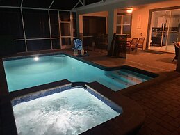 1233chd - The Retreat At Championsgate 9 Bedroom Home by RedAwning