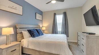 1233chd - The Retreat At Championsgate 9 Bedroom Home by RedAwning