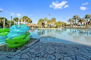 1233chd - The Retreat At Championsgate 9 Bedroom Home by RedAwning