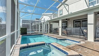 1233chd - The Retreat At Championsgate 9 Bedroom Home by RedAwning