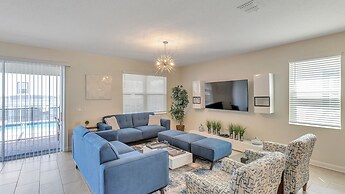 1233chd - The Retreat At Championsgate 9 Bedroom Home by RedAwning