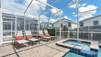 1233chd - The Retreat At Championsgate 9 Bedroom Home by RedAwning