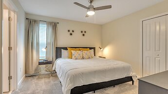 1233chd - The Retreat At Championsgate 9 Bedroom Home by RedAwning