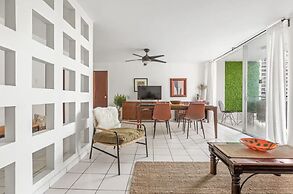 2 Bed, 2 Bath Condado Beach Apt With Parking 2 Bedroom Apts by Redawni