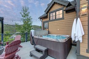 1138 Skiers Heaven! Luxury Home Close To Park City Mountain! Two Hot T