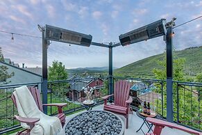 1138 Skiers Heaven! Luxury Home Close To Park City Mountain! Two Hot T