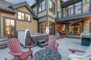 1138 Skiers Heaven! Luxury Home Close To Park City Mountain! Two Hot T