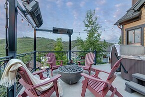 1138 Skiers Heaven! Luxury Home Close To Park City Mountain! Two Hot T