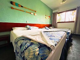 POUSADA NAAN LAZARO UBATUBA