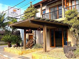 POUSADA NAAN LAZARO UBATUBA
