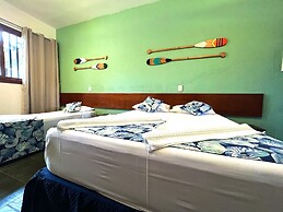 POUSADA NAAN LAZARO UBATUBA