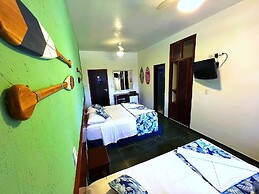 POUSADA NAAN LAZARO UBATUBA