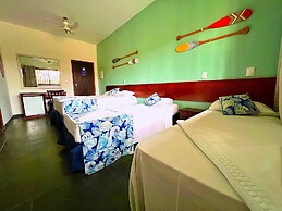 POUSADA NAAN LAZARO UBATUBA