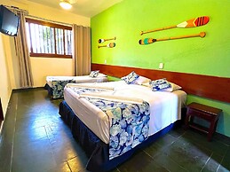 POUSADA NAAN LAZARO UBATUBA