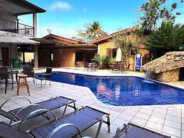 POUSADA NAAN LAZARO UBATUBA