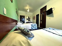 POUSADA NAAN LAZARO UBATUBA