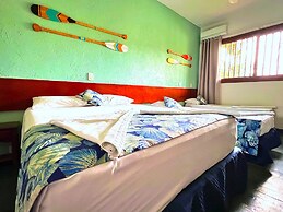 POUSADA NAAN LAZARO UBATUBA