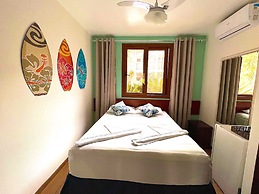 POUSADA NAAN LAZARO UBATUBA