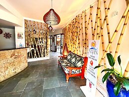 POUSADA NAAN LAZARO UBATUBA