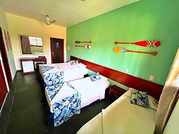 POUSADA NAAN LAZARO UBATUBA