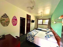 POUSADA NAAN LAZARO UBATUBA