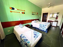 POUSADA NAAN LAZARO UBATUBA