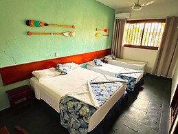 POUSADA NAAN LAZARO UBATUBA