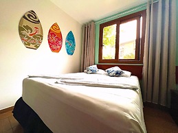 POUSADA NAAN LAZARO UBATUBA