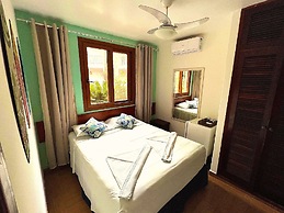 POUSADA NAAN LAZARO UBATUBA