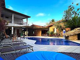 POUSADA NAAN LAZARO UBATUBA