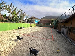 POUSADA NAAN LAZARO UBATUBA