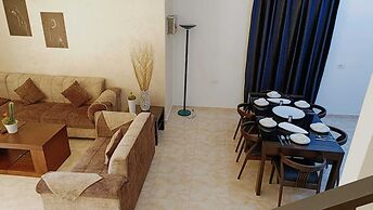 Lacasa chalet panoramic view to dead sea