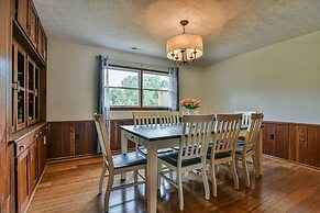 Aiken Rd - 6 BR - hot tub and game room